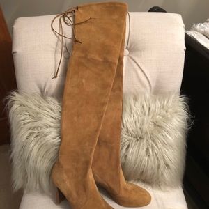 Stuart Weitzman Highland Boots